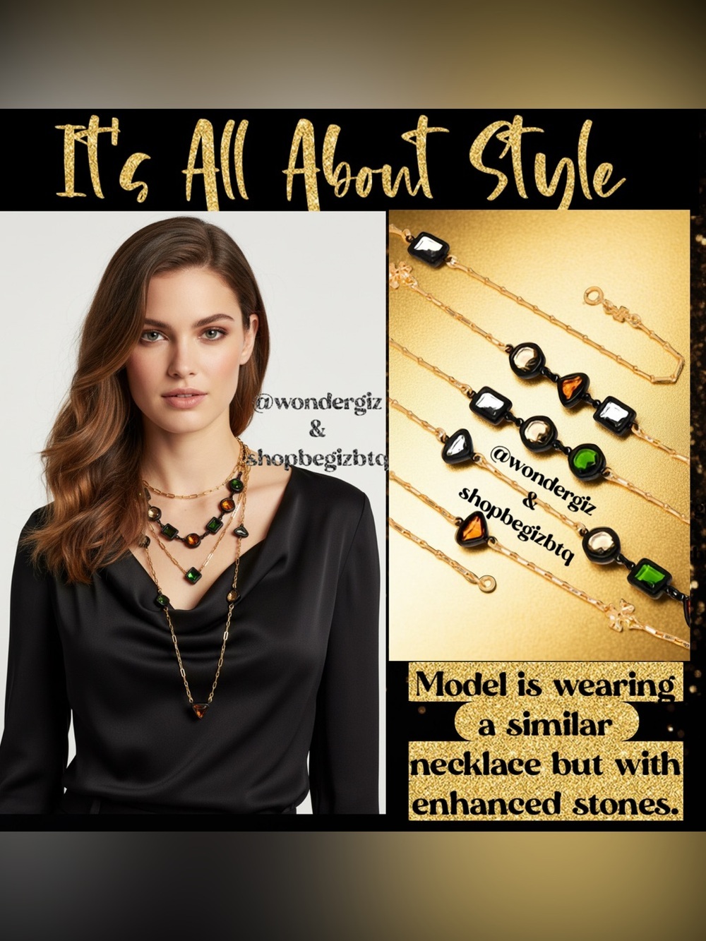 🔥🔥Authentic Designer Necklace At Awesome Prices To Buy Now & Save Price Firm